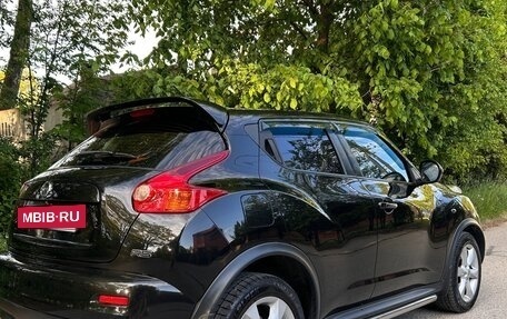 Nissan Juke II, 2012 год, 1 090 000 рублей, 10 фотография