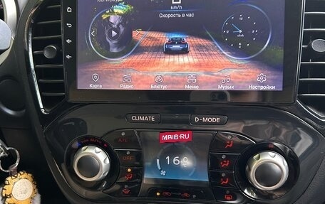 Nissan Juke II, 2012 год, 1 090 000 рублей, 2 фотография