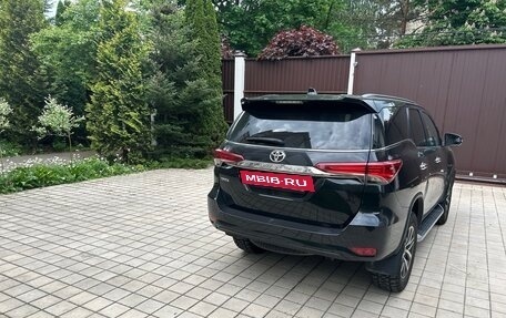Toyota Fortuner II, 2017 год, 3 550 000 рублей, 7 фотография