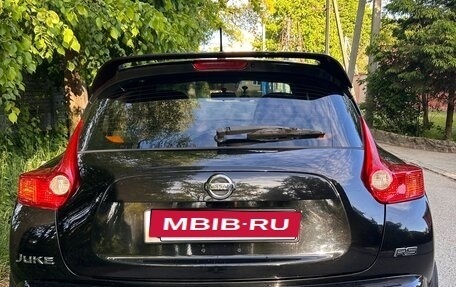 Nissan Juke II, 2012 год, 1 090 000 рублей, 7 фотография