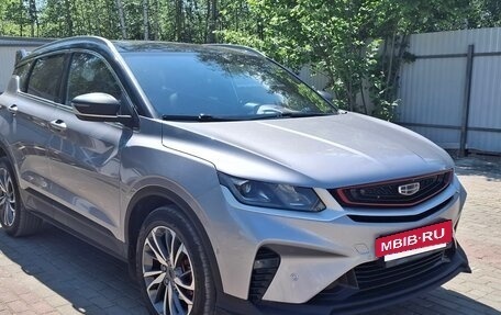Geely Coolray I, 2023 год, 1 450 000 рублей, 12 фотография