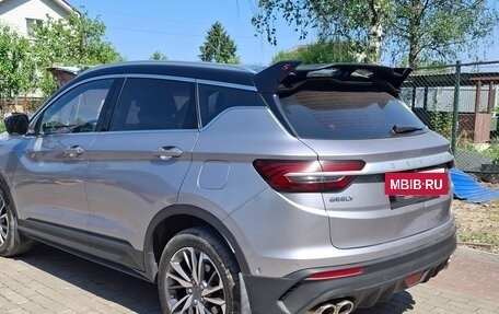 Geely Coolray I, 2023 год, 1 450 000 рублей, 16 фотография