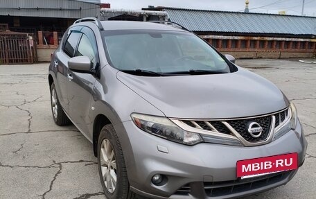 Nissan Murano, 2012 год, 1 480 000 рублей, 4 фотография