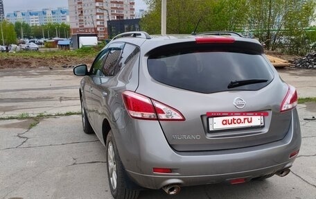 Nissan Murano, 2012 год, 1 480 000 рублей, 3 фотография