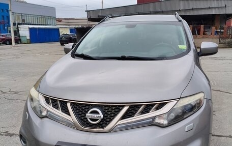Nissan Murano, 2012 год, 1 480 000 рублей, 2 фотография
