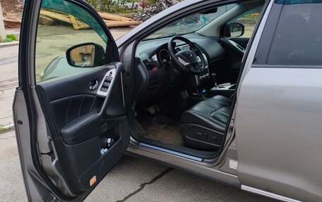 Nissan Murano, 2012 год, 1 480 000 рублей, 6 фотография