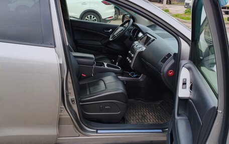 Nissan Murano, 2012 год, 1 480 000 рублей, 12 фотография