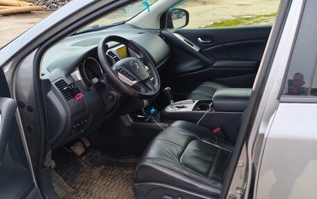 Nissan Murano, 2012 год, 1 480 000 рублей, 5 фотография