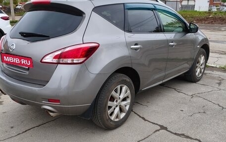 Nissan Murano, 2012 год, 1 480 000 рублей, 10 фотография