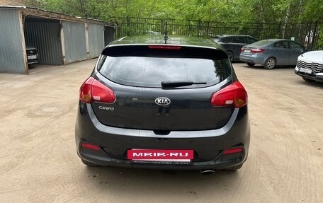 KIA cee'd III, 2014 год, 980 000 рублей, 5 фотография