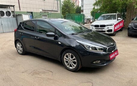 KIA cee'd III, 2014 год, 980 000 рублей, 2 фотография