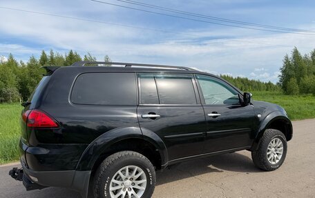 Mitsubishi Pajero Sport II рестайлинг, 2012 год, 1 370 000 рублей, 4 фотография