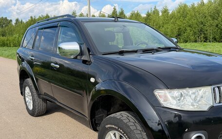 Mitsubishi Pajero Sport II рестайлинг, 2012 год, 1 370 000 рублей, 3 фотография