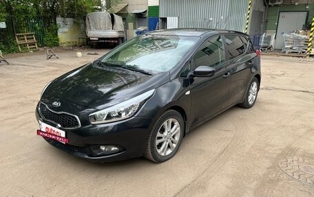 KIA cee'd III, 2014 год, 980 000 рублей, 6 фотография