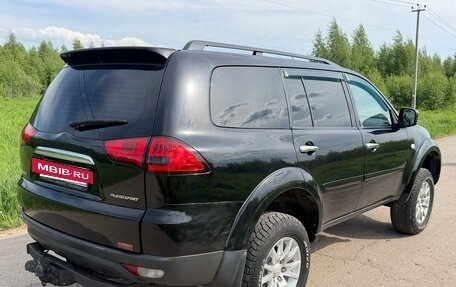Mitsubishi Pajero Sport II рестайлинг, 2012 год, 1 370 000 рублей, 5 фотография