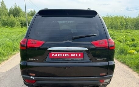 Mitsubishi Pajero Sport II рестайлинг, 2012 год, 1 370 000 рублей, 6 фотография