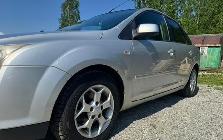 Ford Focus II рестайлинг, 2007 год, 400 000 рублей, 6 фотография