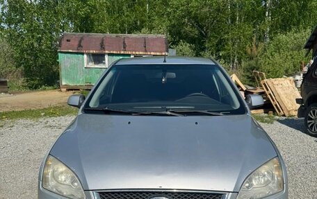 Ford Focus II рестайлинг, 2007 год, 400 000 рублей, 2 фотография
