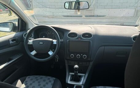 Ford Focus II рестайлинг, 2007 год, 400 000 рублей, 10 фотография