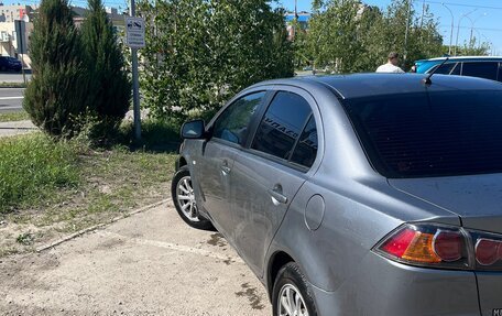 Mitsubishi Lancer IX, 2012 год, 830 000 рублей, 6 фотография