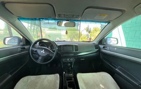 Mitsubishi Lancer IX, 2012 год, 830 000 рублей, 12 фотография