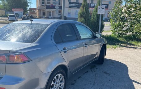 Mitsubishi Lancer IX, 2012 год, 830 000 рублей, 4 фотография