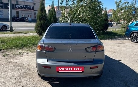 Mitsubishi Lancer IX, 2012 год, 830 000 рублей, 5 фотография