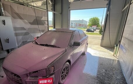 Mitsubishi Lancer IX, 2012 год, 830 000 рублей, 7 фотография