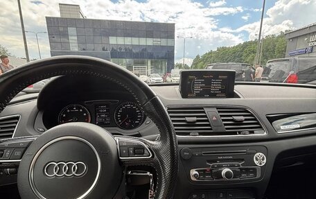 Audi Q3, 2017 год, 2 500 000 рублей, 8 фотография