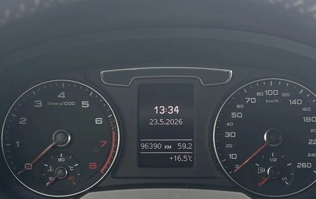 Audi Q3, 2017 год, 2 500 000 рублей, 10 фотография