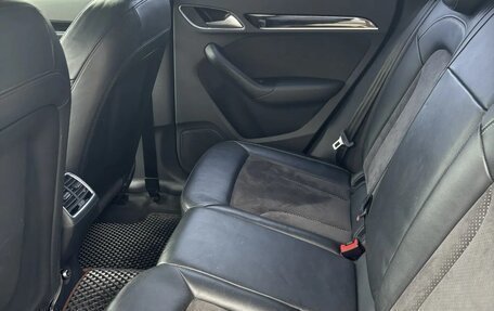 Audi Q3, 2017 год, 2 500 000 рублей, 9 фотография