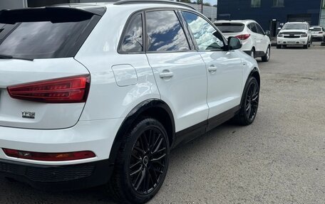 Audi Q3, 2017 год, 2 500 000 рублей, 4 фотография