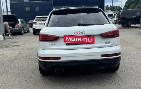 Audi Q3, 2017 год, 2 500 000 рублей, 5 фотография