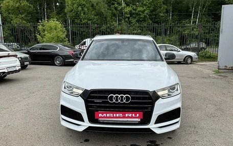 Audi Q3, 2017 год, 2 500 000 рублей, 3 фотография