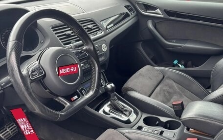 Audi Q3, 2017 год, 2 500 000 рублей, 6 фотография