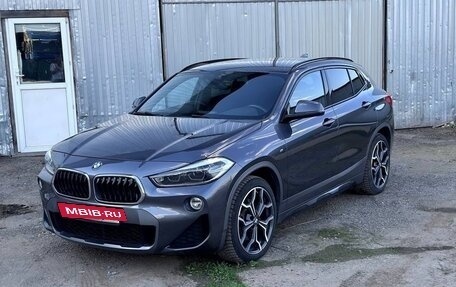 BMW X2, 2019 год, 3 050 000 рублей, 10 фотография