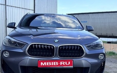 BMW X2, 2019 год, 3 050 000 рублей, 19 фотография