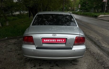 Hyundai Sonata IV рестайлинг, 2003 год, 470 000 рублей, 2 фотография