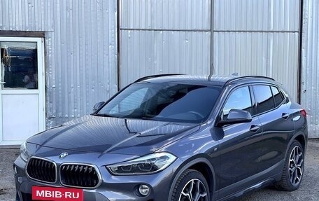 BMW X2, 2019 год, 3 050 000 рублей, 14 фотография