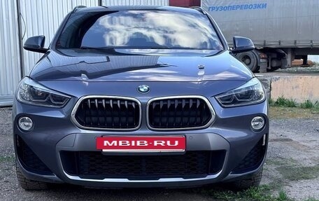 BMW X2, 2019 год, 3 050 000 рублей, 12 фотография