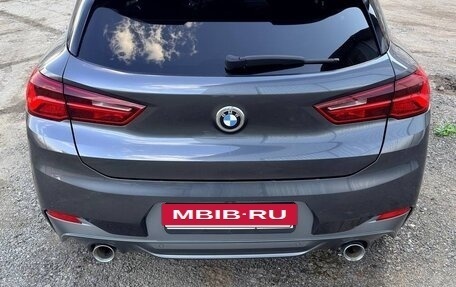 BMW X2, 2019 год, 3 050 000 рублей, 18 фотография
