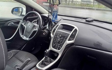 Opel Astra J, 2012 год, 650 000 рублей, 5 фотография
