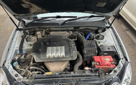 Hyundai Sonata IV рестайлинг, 2003 год, 470 000 рублей, 12 фотография