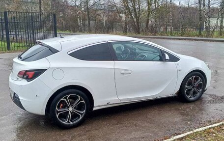 Opel Astra J, 2012 год, 650 000 рублей, 4 фотография