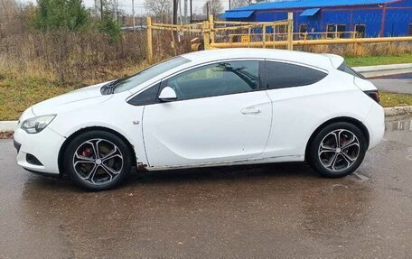 Opel Astra J, 2012 год, 650 000 рублей, 2 фотография