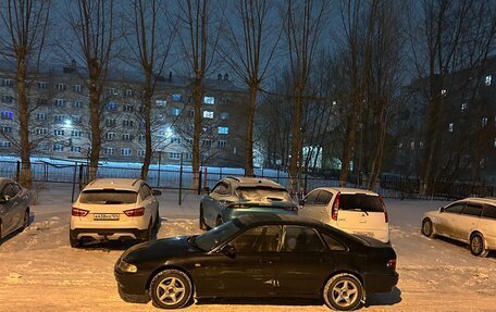 Honda Ascot Innova, 1992 год, 180 000 рублей, 3 фотография