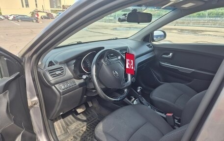 KIA Rio III рестайлинг, 2016 год, 1 099 000 рублей, 5 фотография