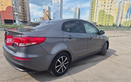 KIA Rio III рестайлинг, 2016 год, 1 099 000 рублей, 3 фотография