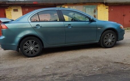 Mitsubishi Lancer IX, 2007 год, 650 000 рублей, 13 фотография