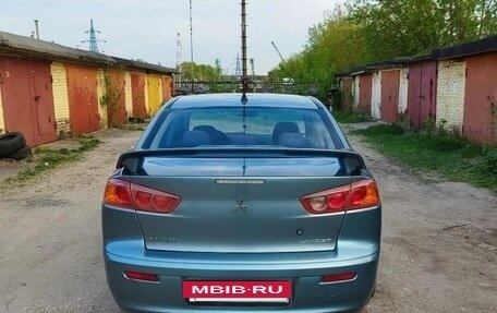 Mitsubishi Lancer IX, 2007 год, 650 000 рублей, 3 фотография